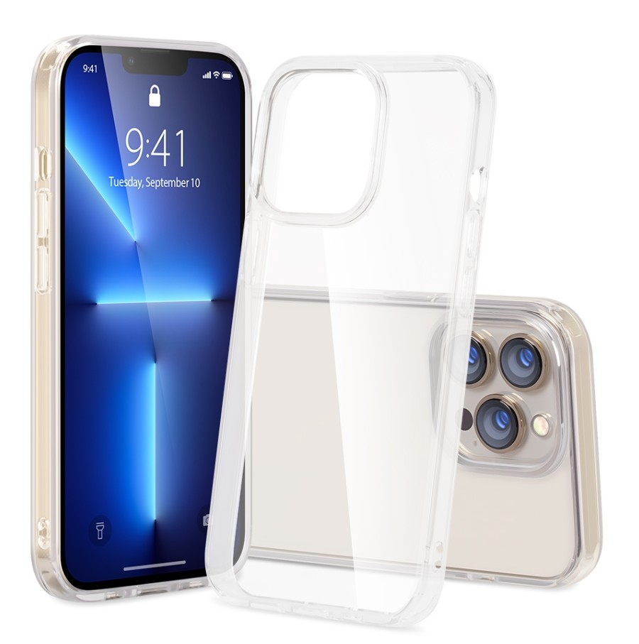 StyleShell SHOCKFlex - iPhone 16 Pro 6.3" , transparent