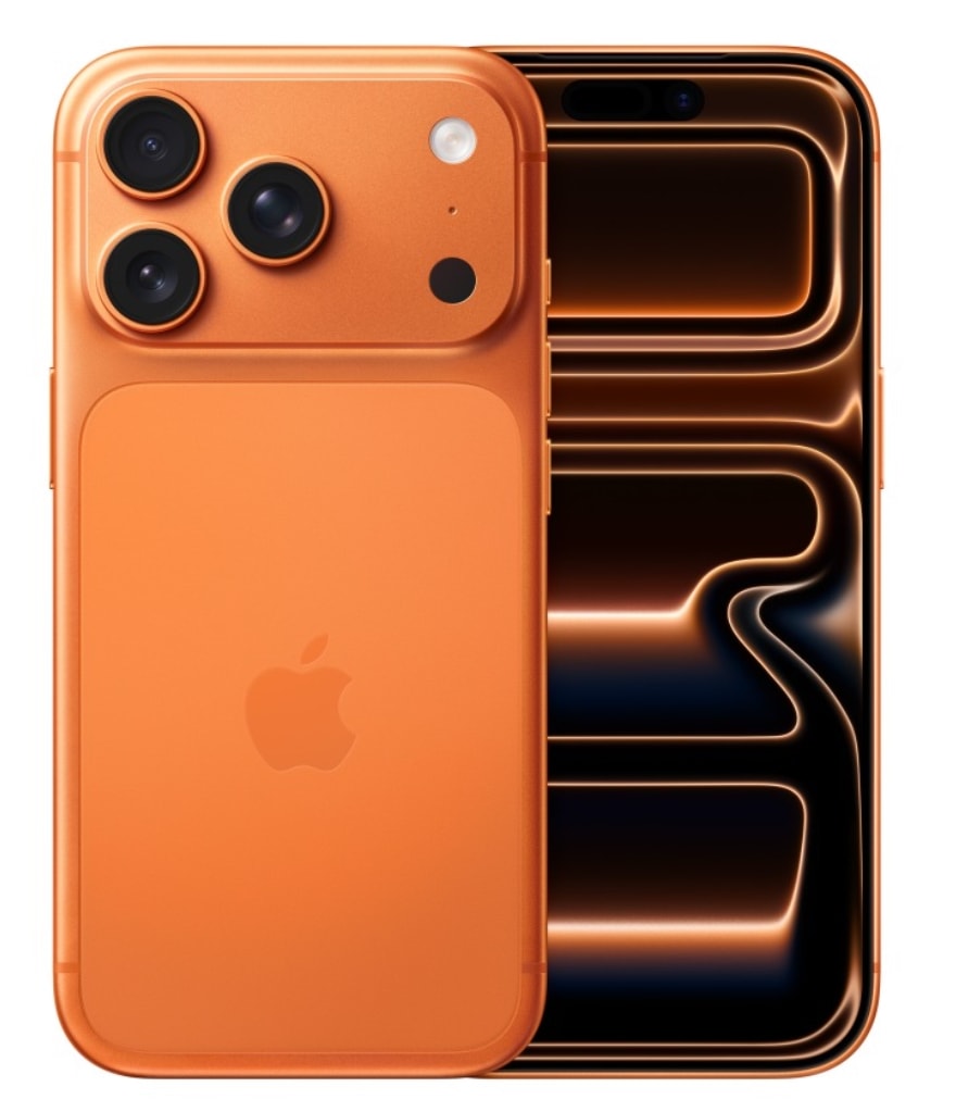 Apple iPhone 17 Pro 512GB Cosmic Orange