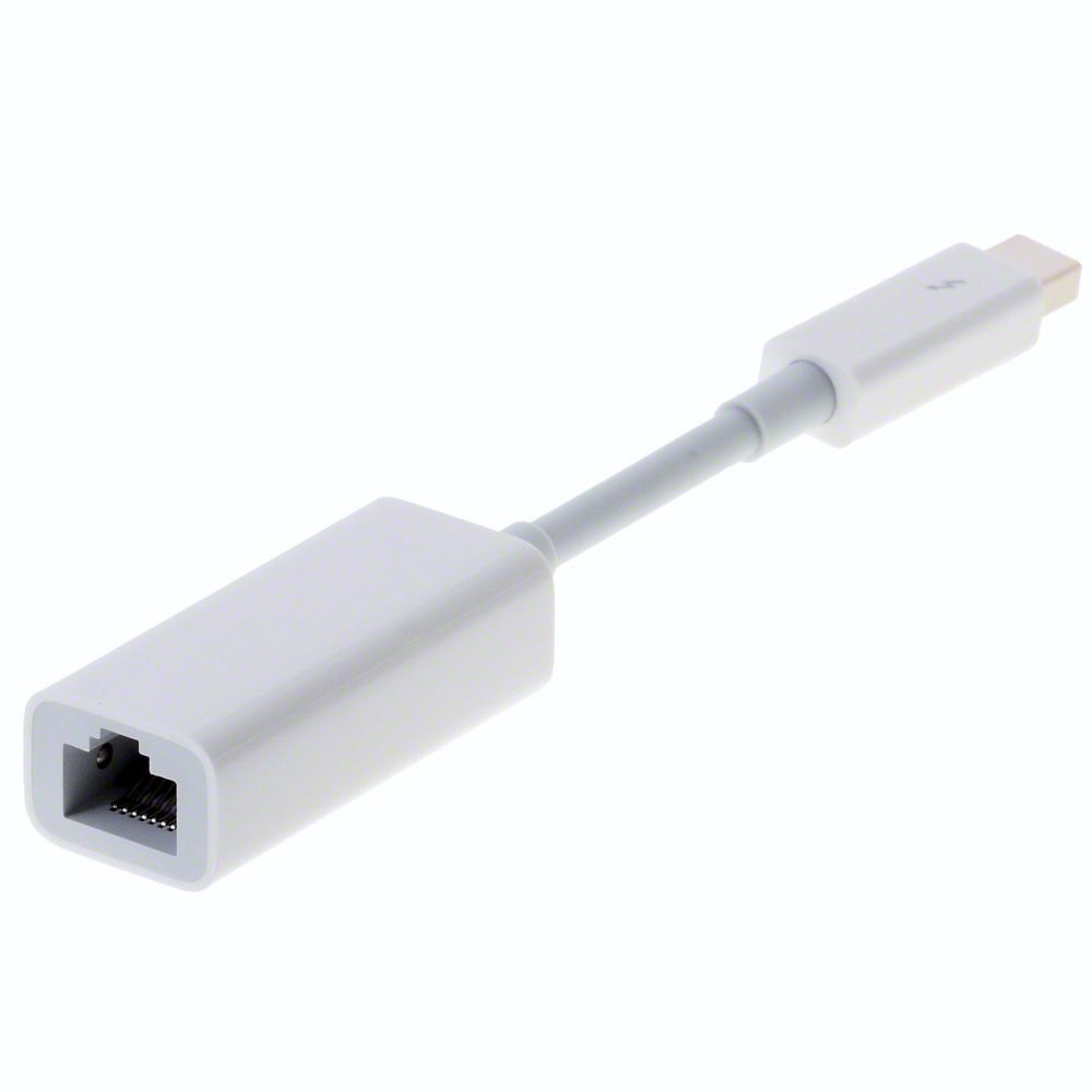 Apple Thunderbolt auf Gigabit-Ethernet Adapter