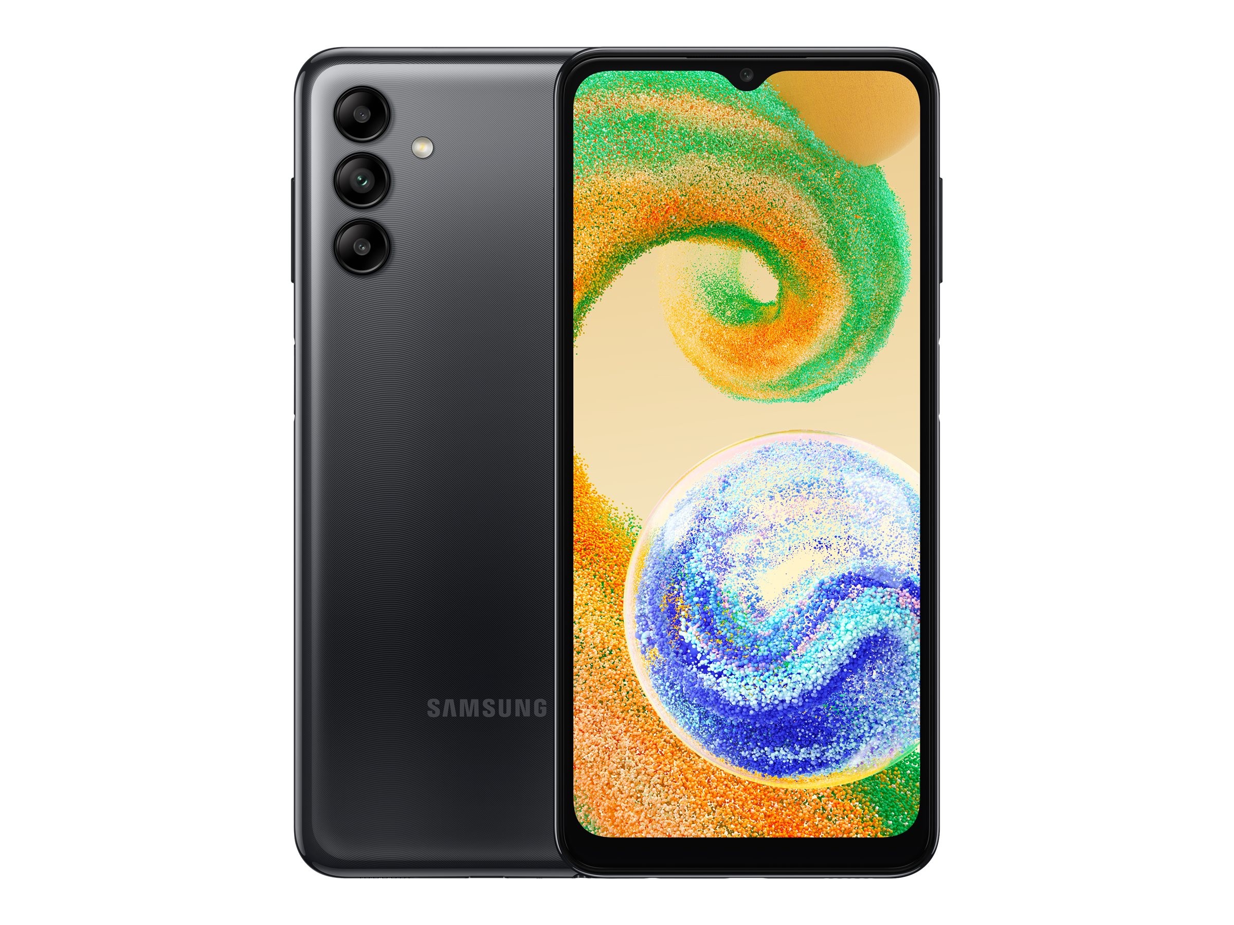 Samsung Galaxy A04S A047 (2022) 32GB Black EU