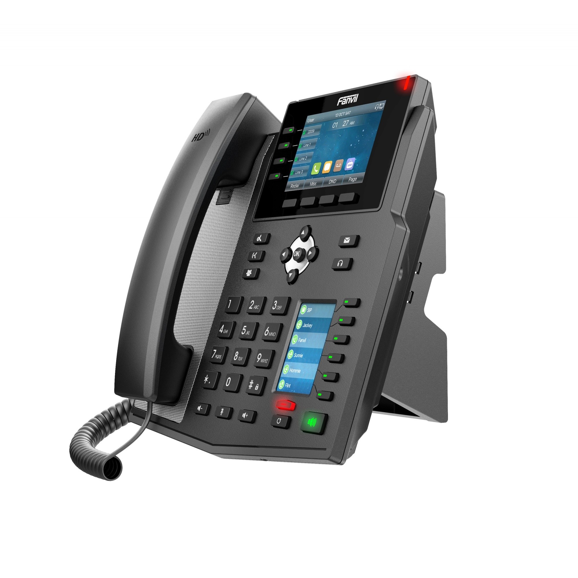 Fanvil X5U High-end IP Telefon