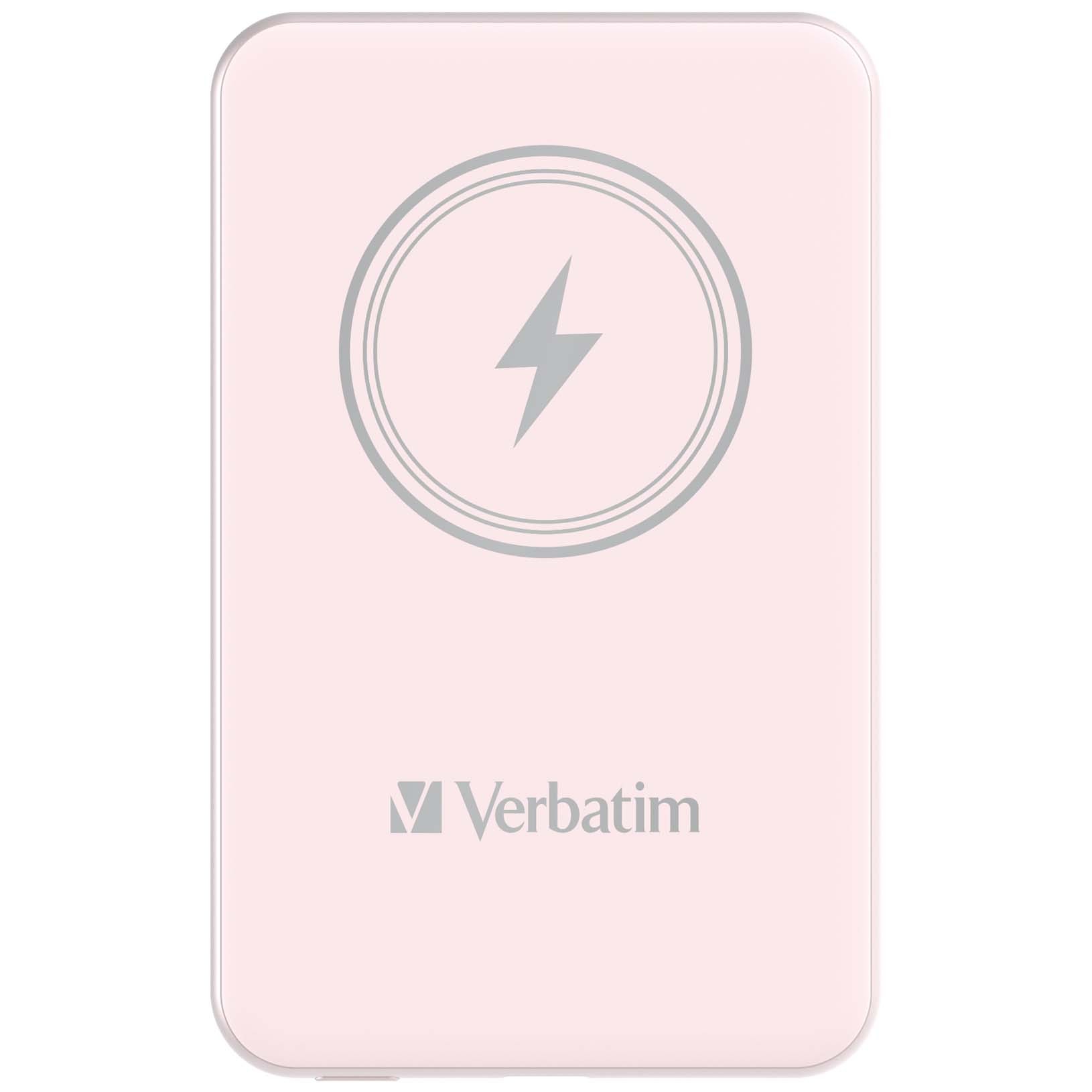 Verbatim Charge ´n´ Go Magnetic Powerbank 5000 mAh 