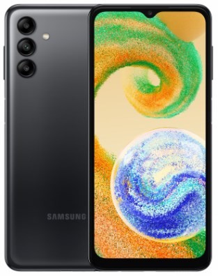 Samsung Galaxy A04S A047 (2022) 32GB Black