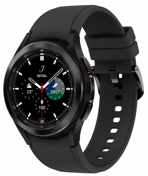 Samsung Watch 4 Classic LTE 42 mm Black