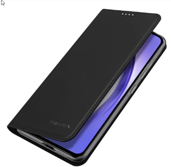 Vario Series - Samsung Galaxy A56 / A36 5G Booktasche schwarz