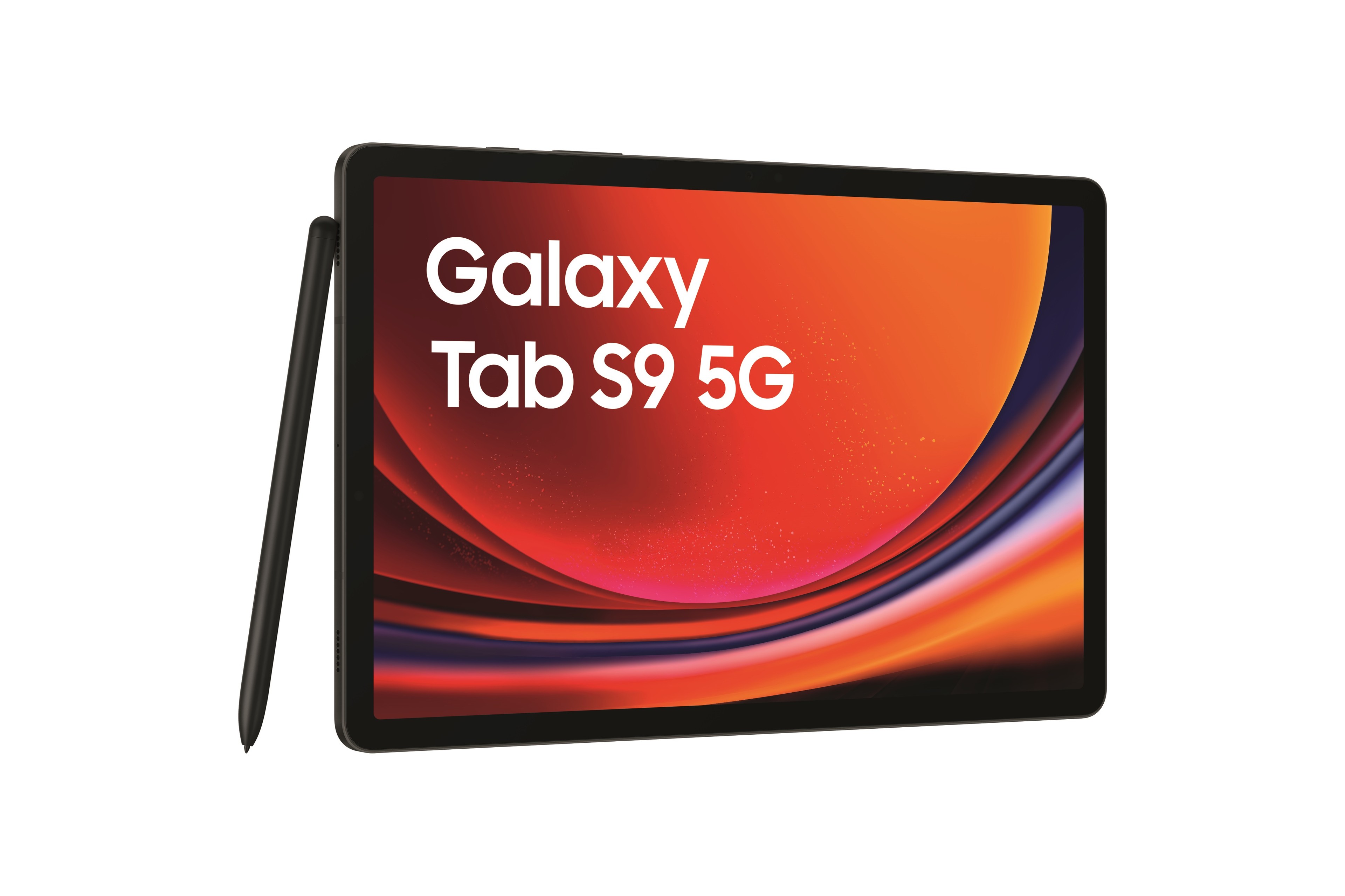 Samsung Galaxy Tab S9 5G 256GB schwarz