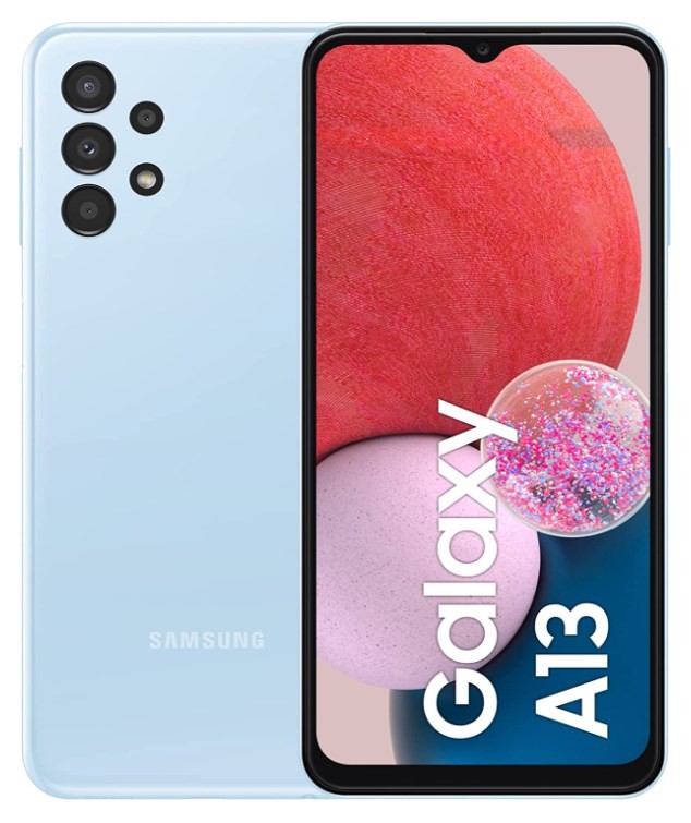 Samsung Galaxy A13 32 GB Blue Dual SIM EU