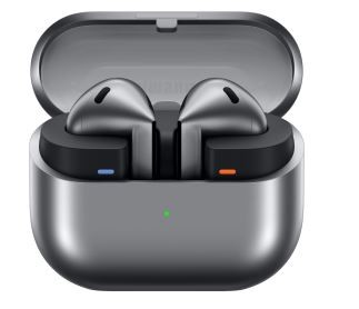 Samsung Galaxy Buds 3 silver