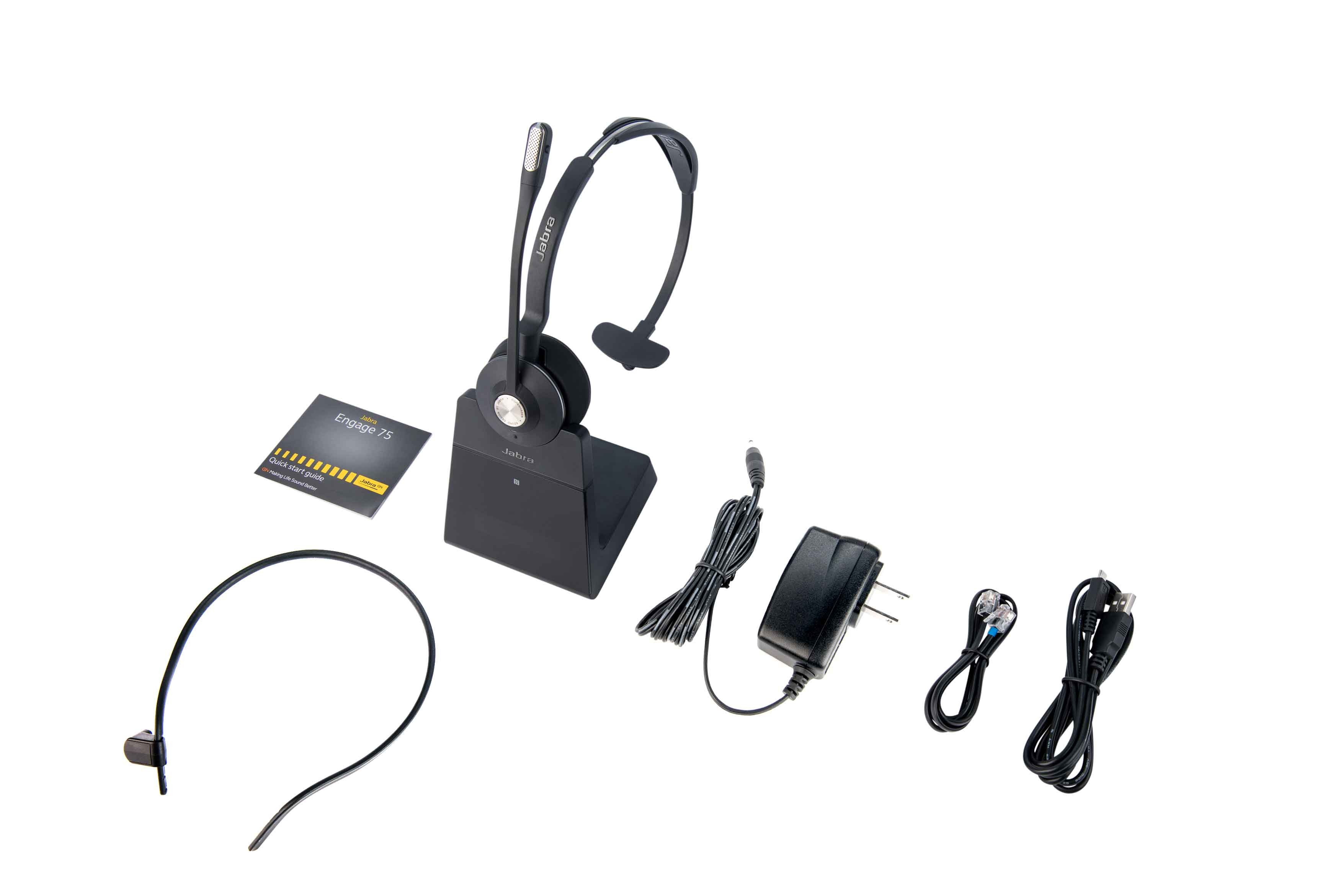 jabra Engage 75 Mono