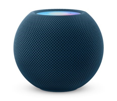 Apple HomePod mini blau