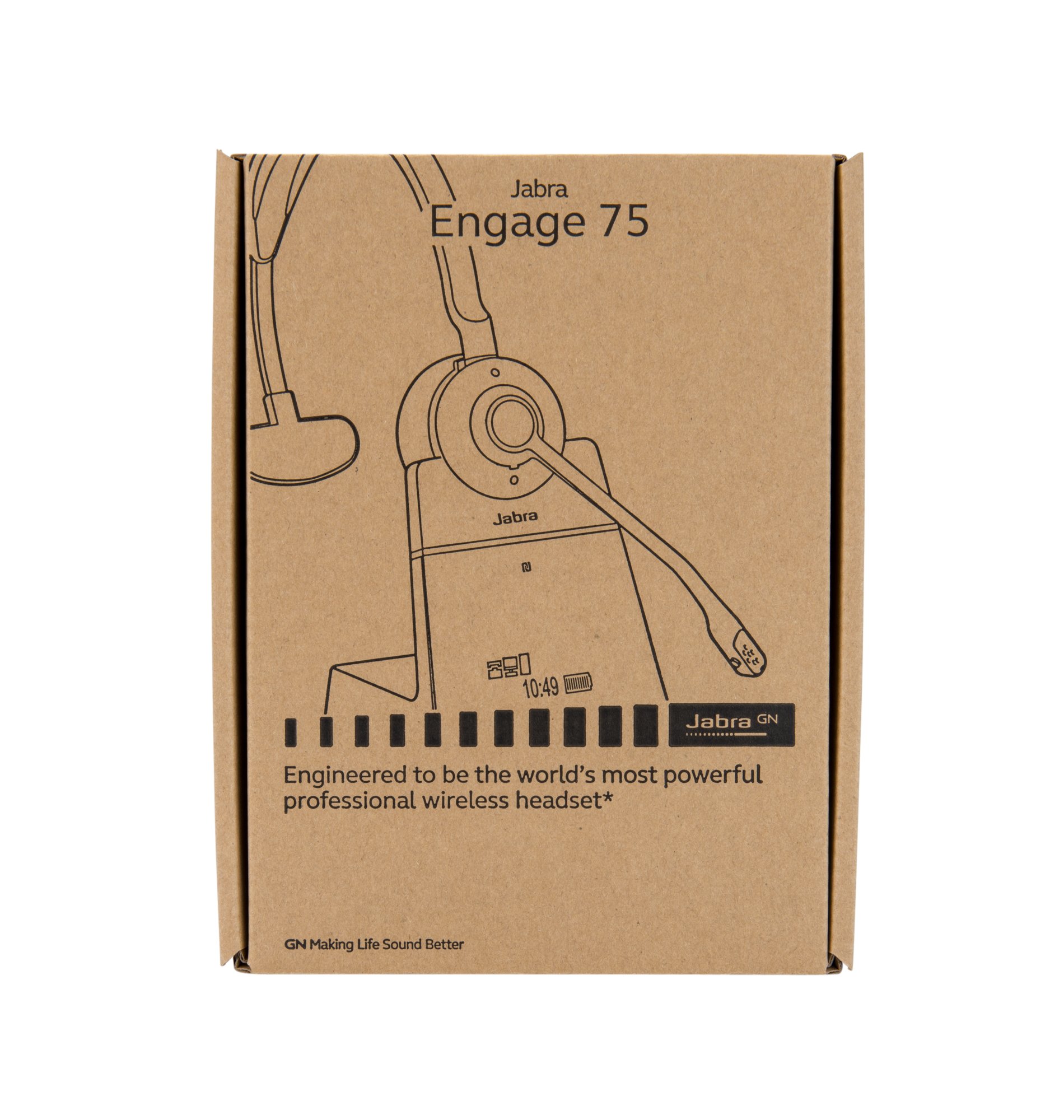 jabra Engage 75 Mono