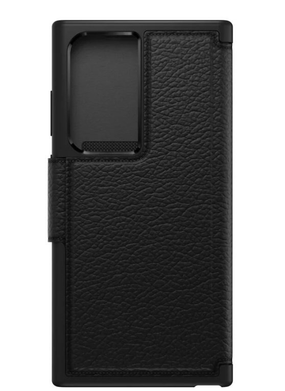 Otterbox Strada Samsung Galaxy S23 Ultra Shadow - black