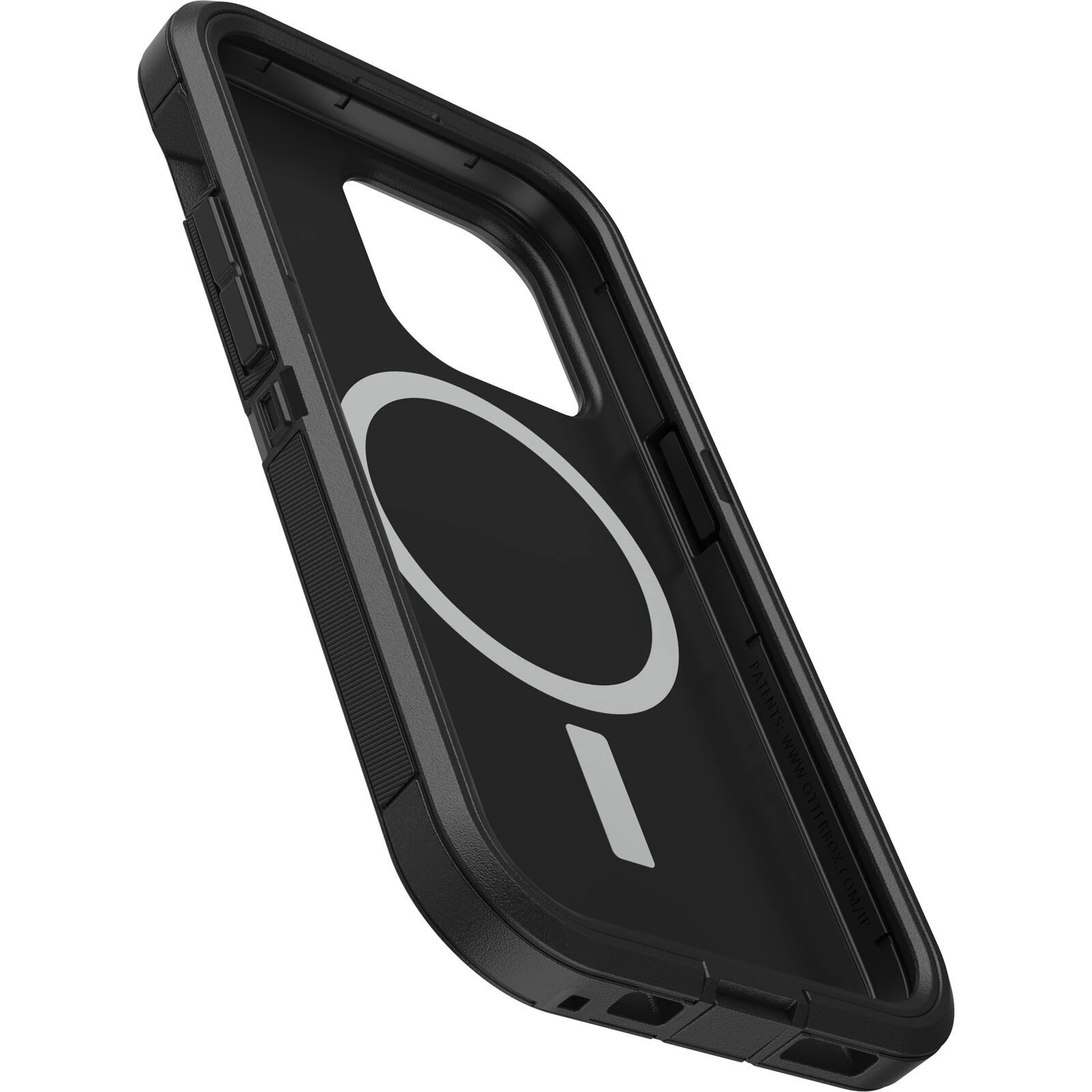 OtterBox Defender XT Hülle für iPhone 14 Pro schwarz