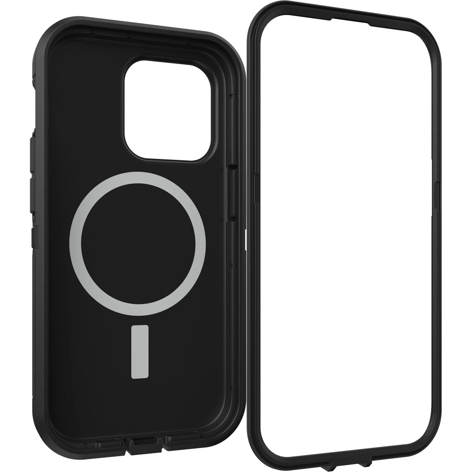 OtterBox Defender XT Hülle für iPhone 14 Pro schwarz