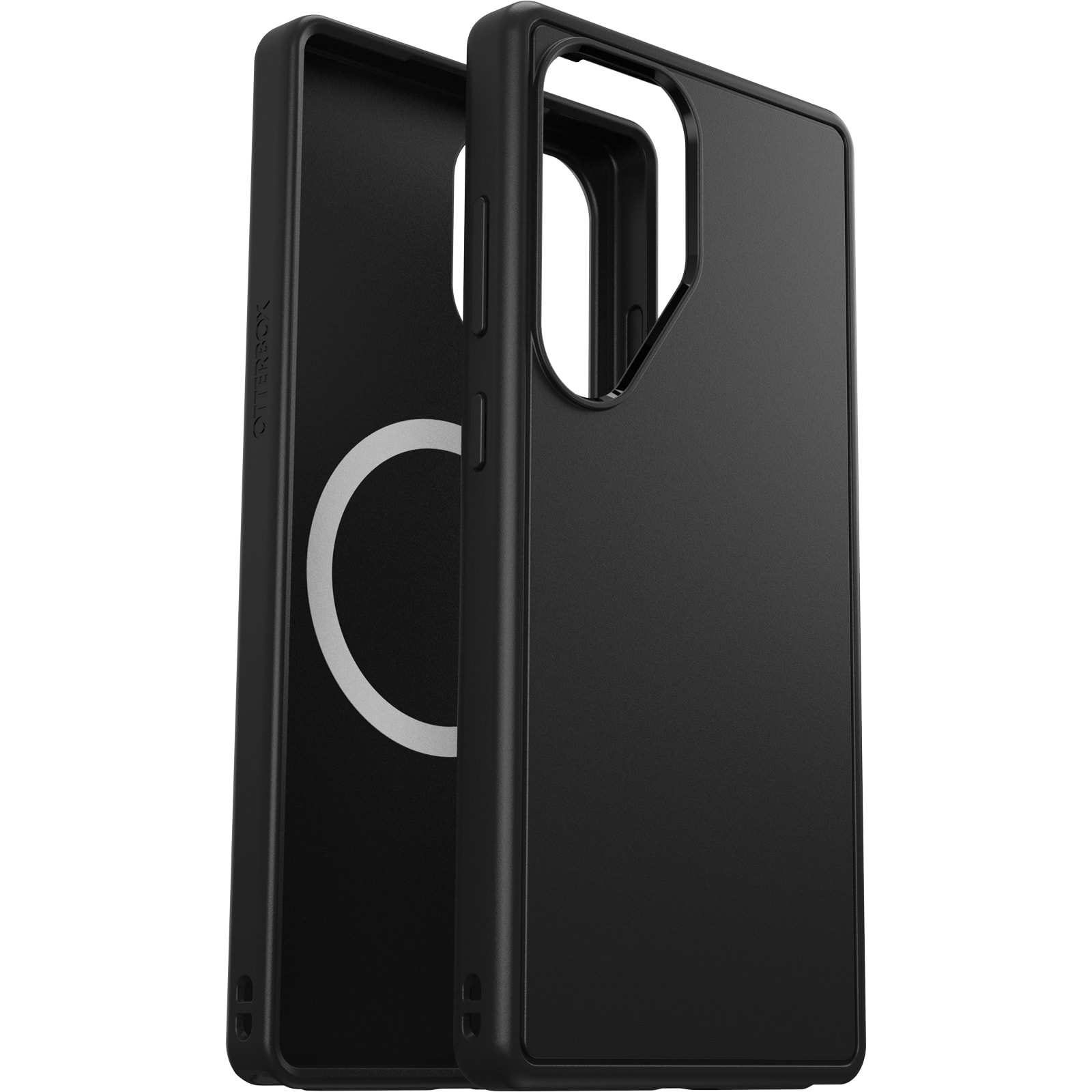 Symmetry Magnets für Samsung Galaxy S25 Ultra Schwarz