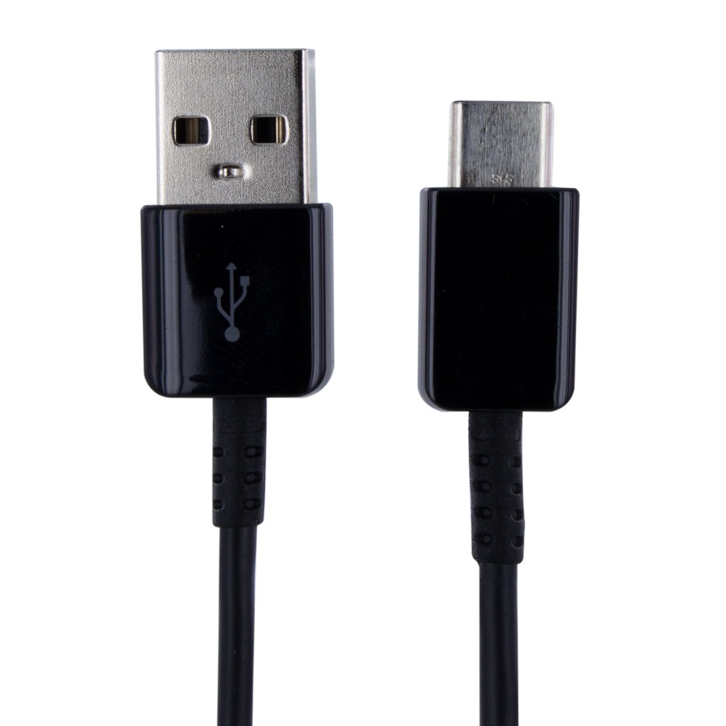 Samsung - Charger Cable / Data Cable - USB Typ C - 1.5m – Black BULK