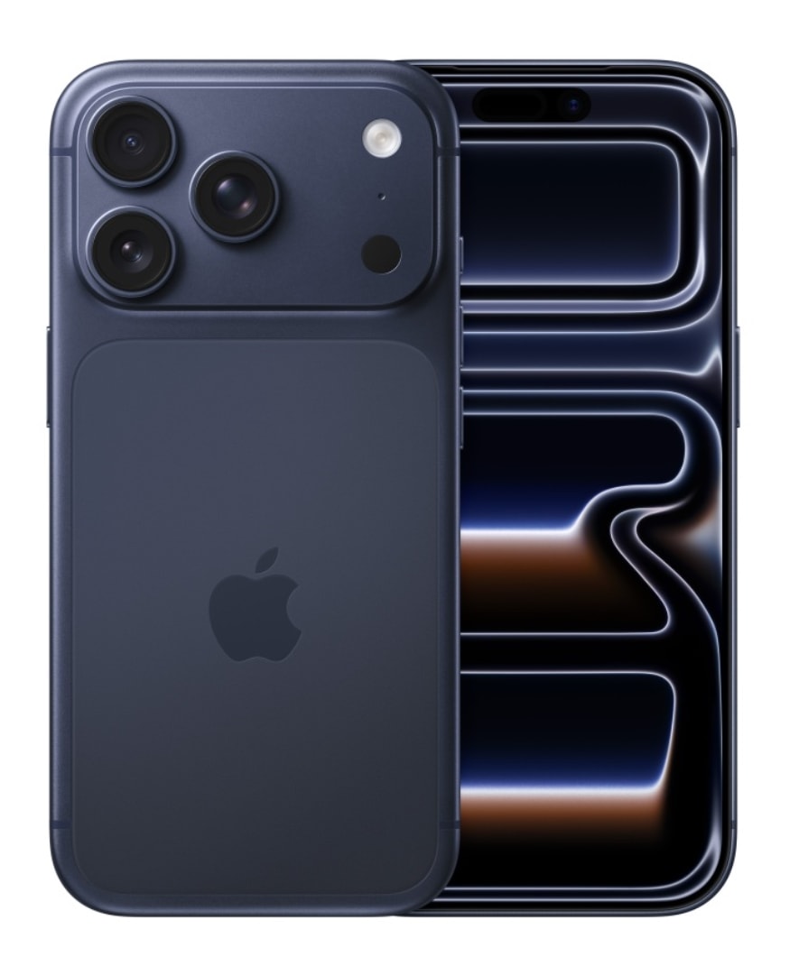 Apple iPhone 17 Pro 256GB - Tiefblau