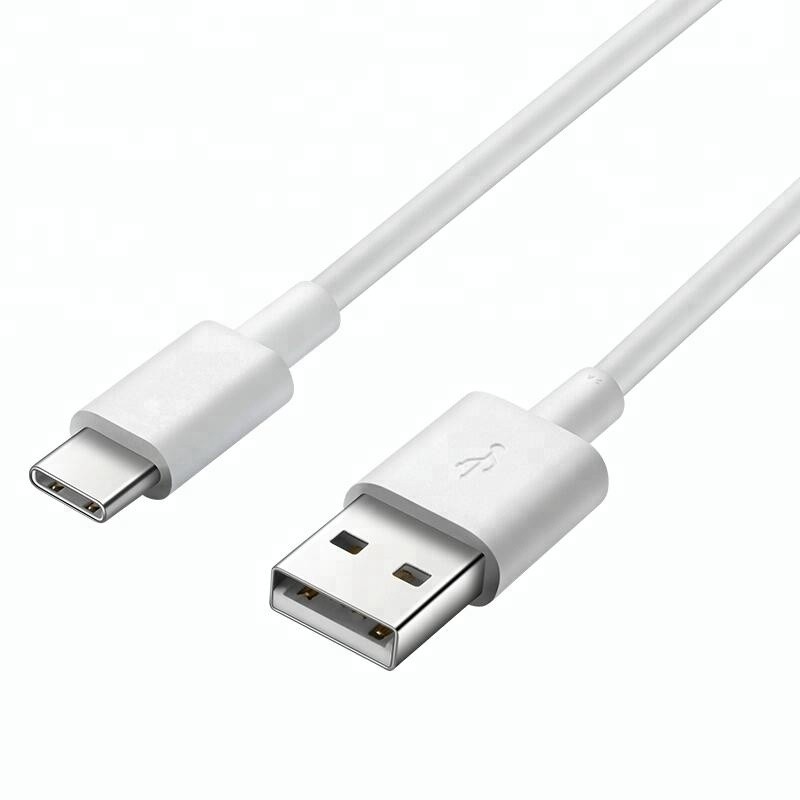 Samsung - Charger / Cable - USB Typ C - Galaxy 10/10e/10+- 1,2m – white BULK