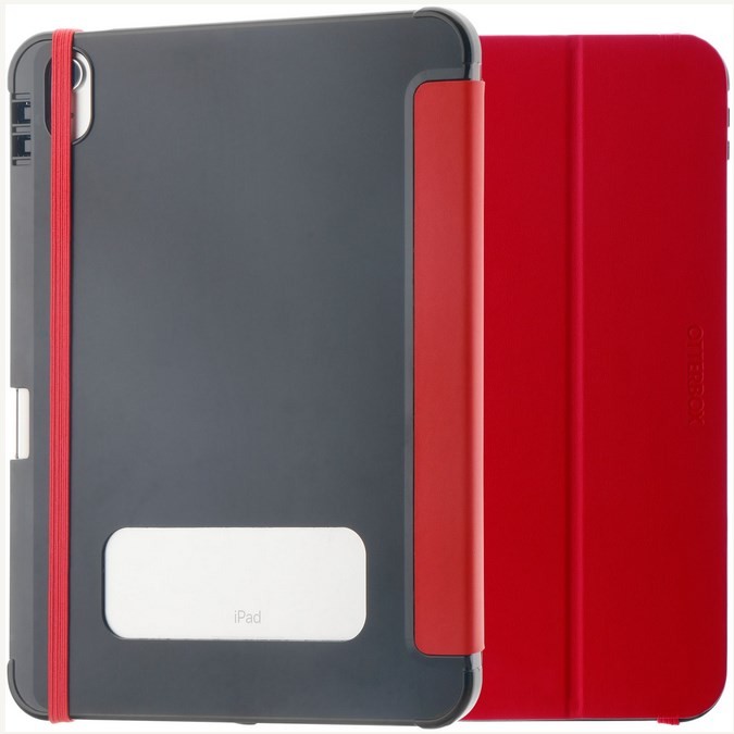 OtterBox React Hülle Folio für iPad 10th gen