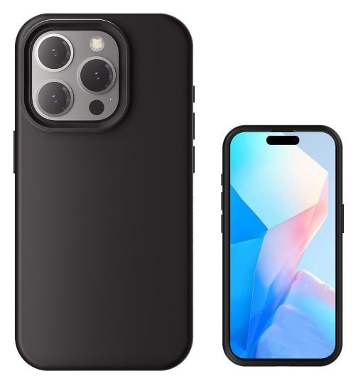 Silikon Case Cupertino für Apple iPhone 16 Pro MagSafe-kompatibel