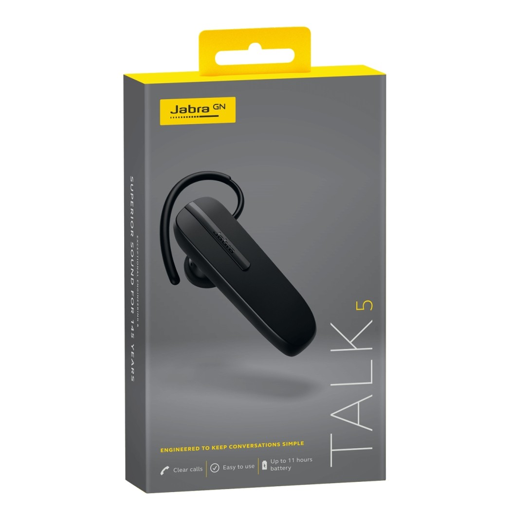 Jabra Bluetooth-Headset Talk 5