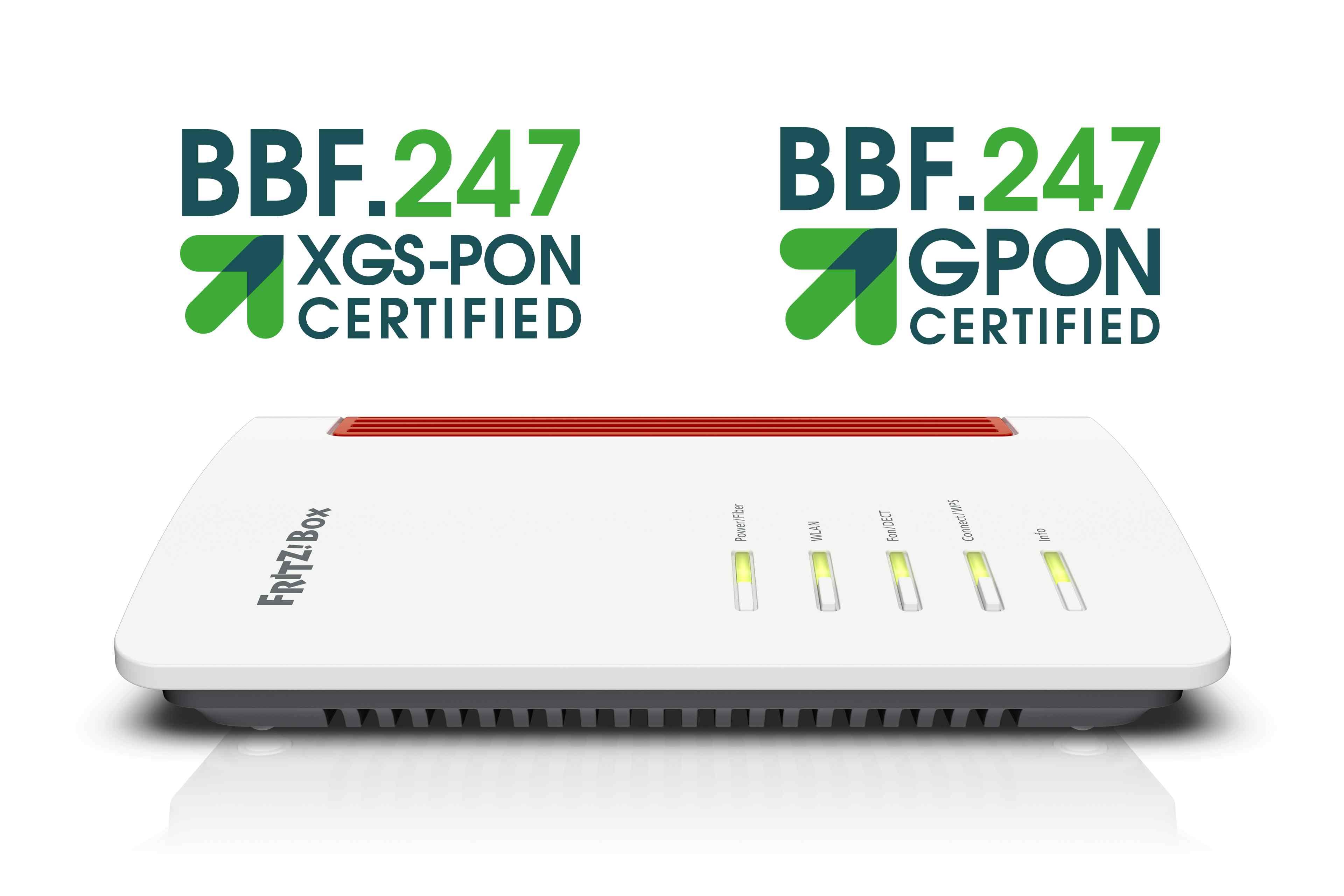 AVM FRITZ!Box 5530 Fiber