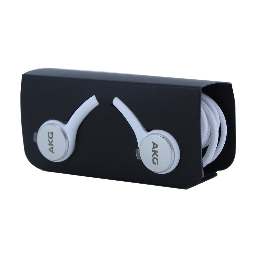Samsung - AKG In-Ear Headset / earphones - 3,5mm - White BULK
