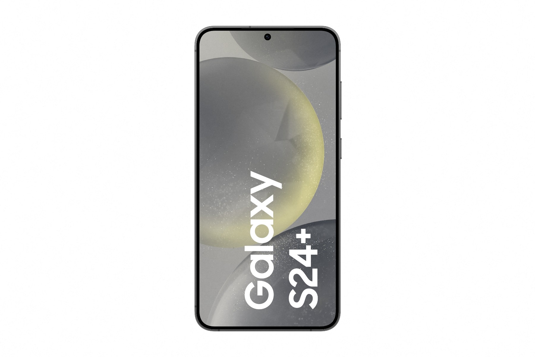 Samsung Galaxy S24+ 256GB black