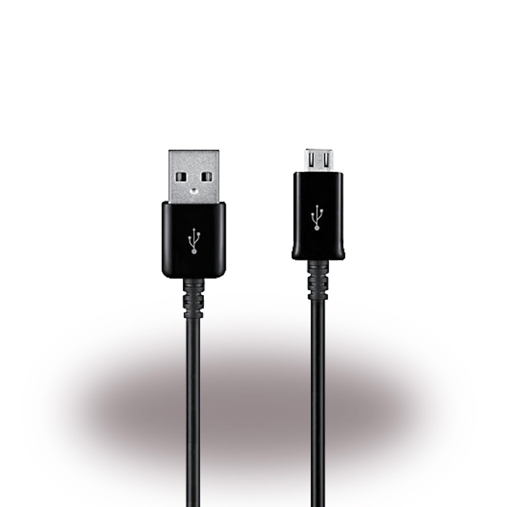 Samsung - ECB-DU5ABE - Micro USB Data Cable - 1m > Black BULK
