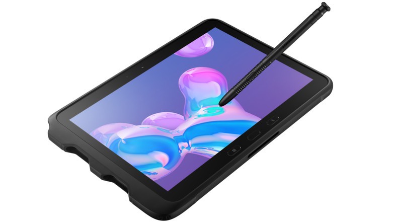 Samsung Galaxy Tab Active Pro WiFi T540 10,1 Zoll Black 64 GB EU