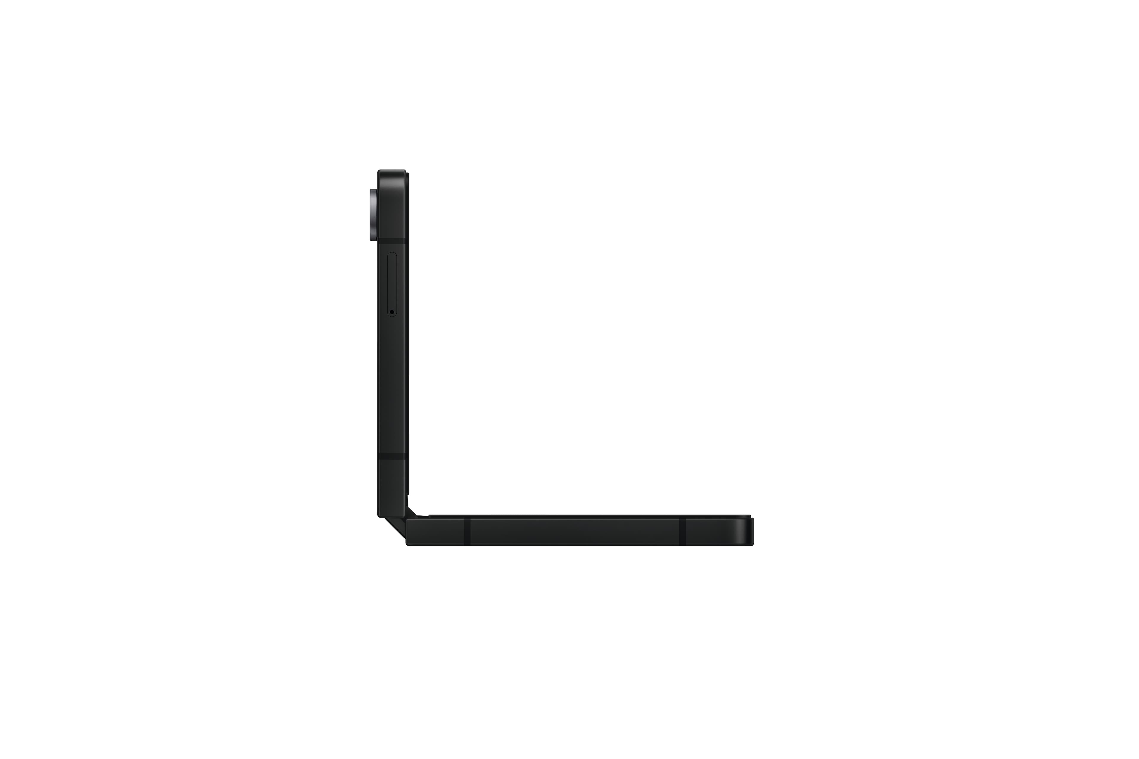 Samsung Galaxy Z Flip7 FE F761B 5G 256GB Black