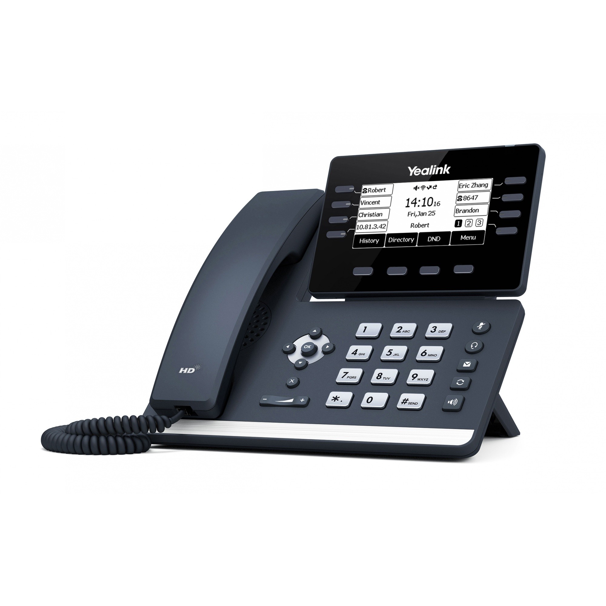 Yealink T53W SIP-IP-Telefon
