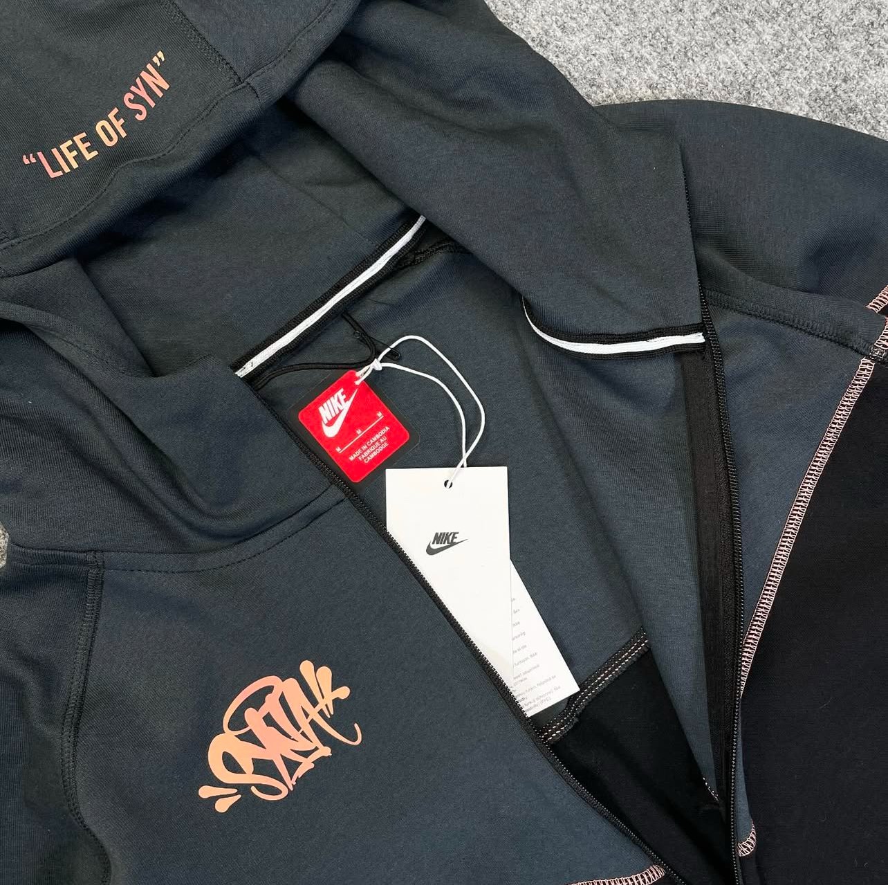 NK Tech Fleece