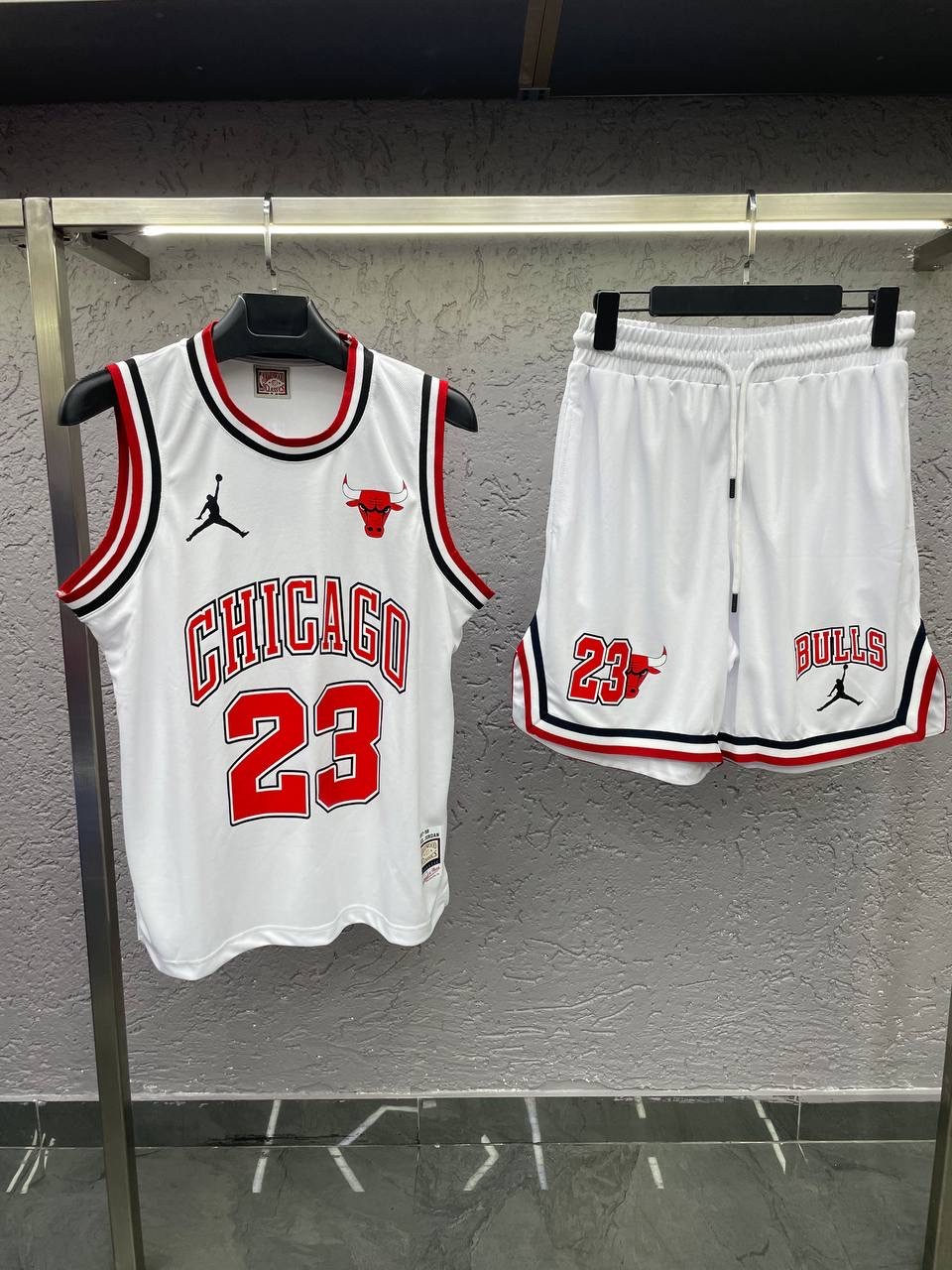 Basketball Tracksuit Set