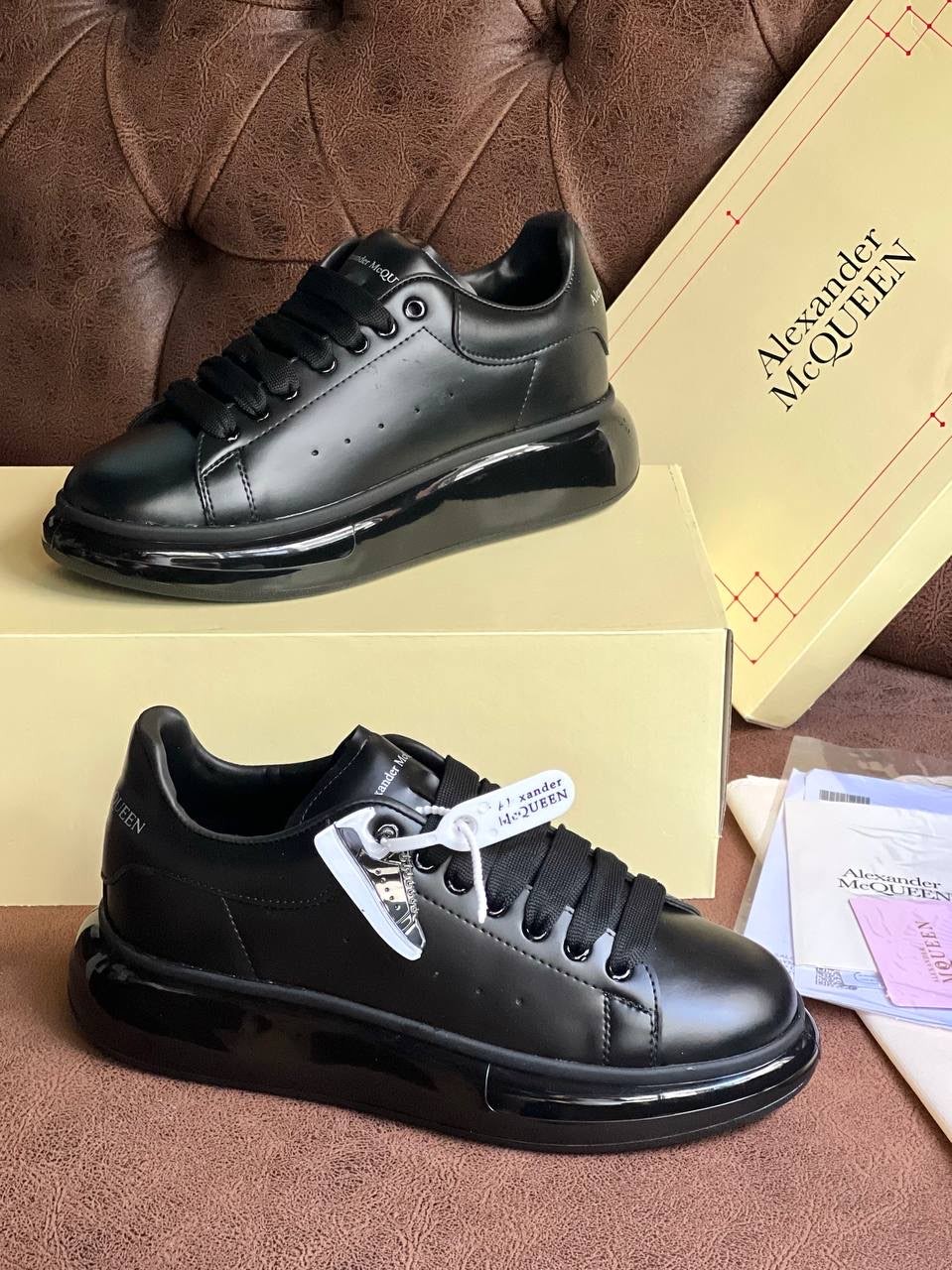 Pantofi Premium