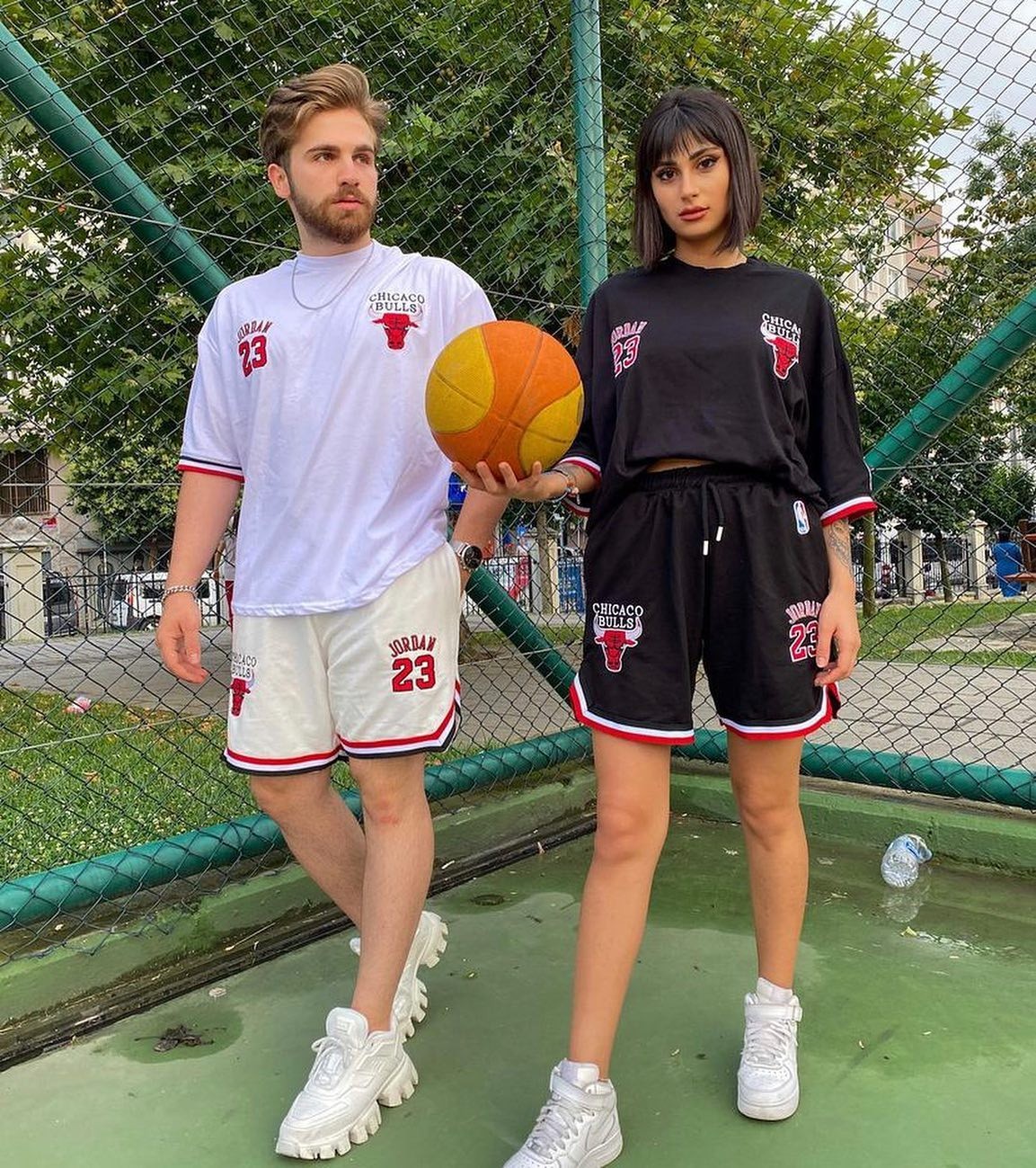 Compleu Bulls Unisex