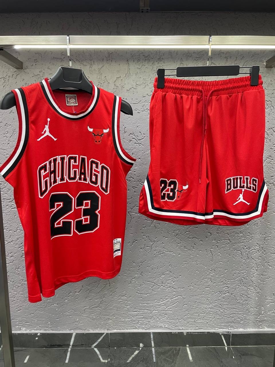 Basketball Tracksuit Set