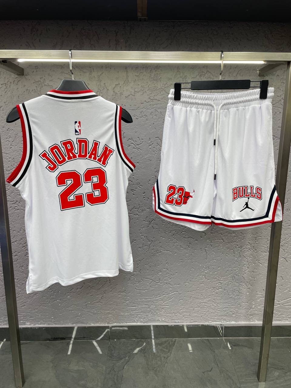 Basketball Tracksuit Set