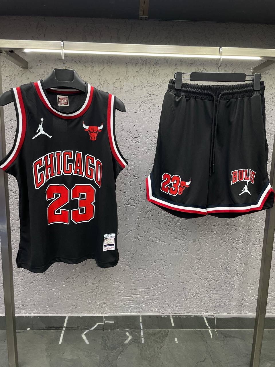 Basketball Tracksuit Set