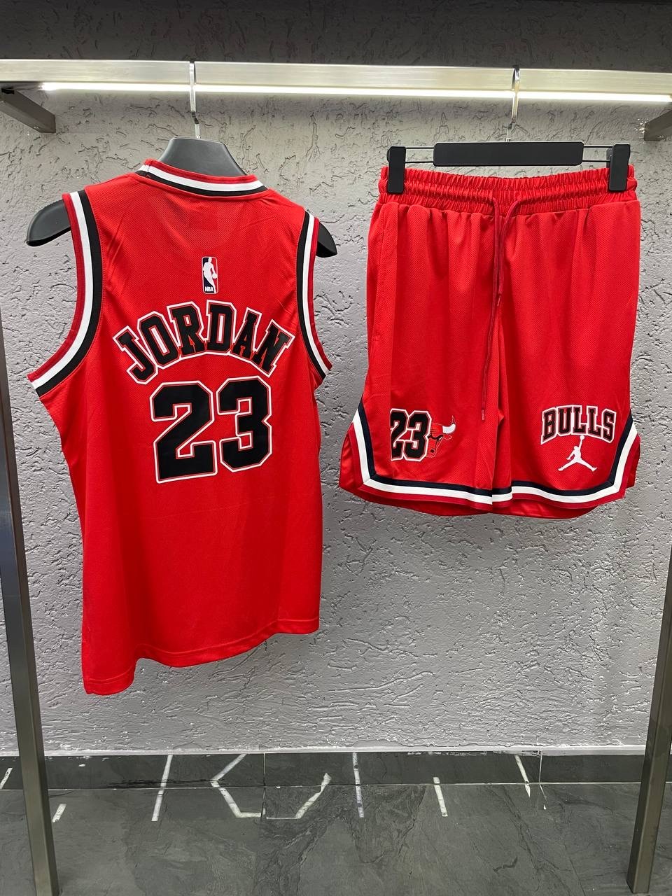 Basketball Tracksuit Set
