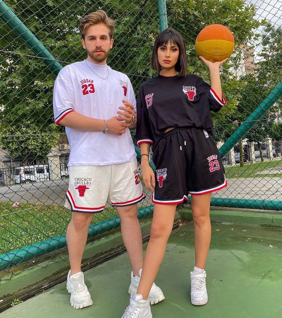 Compleu Bulls Unisex