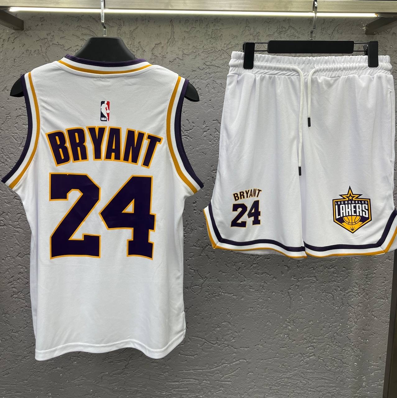 Basketball Tracksuit Set