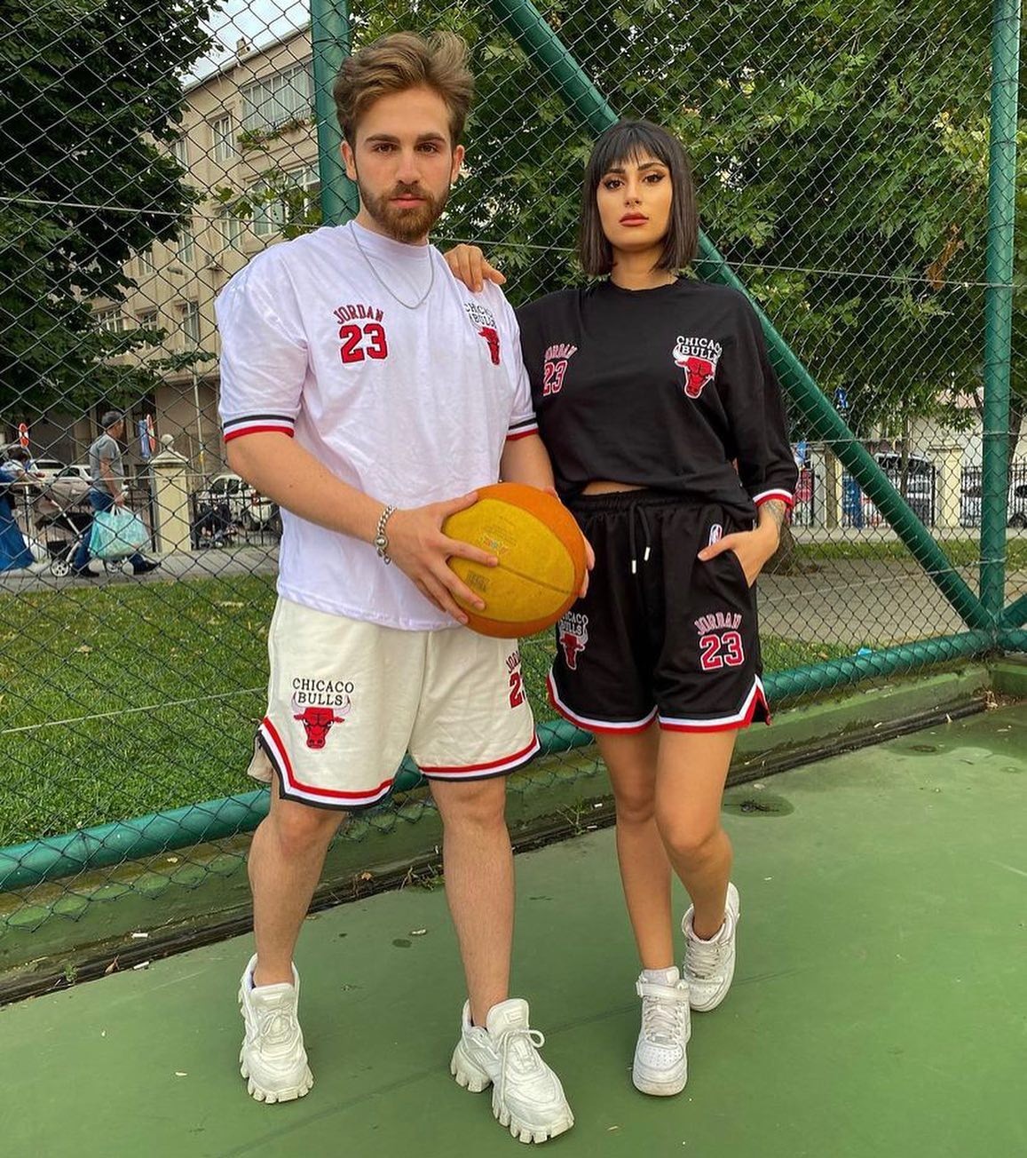 Compleu Bulls Unisex