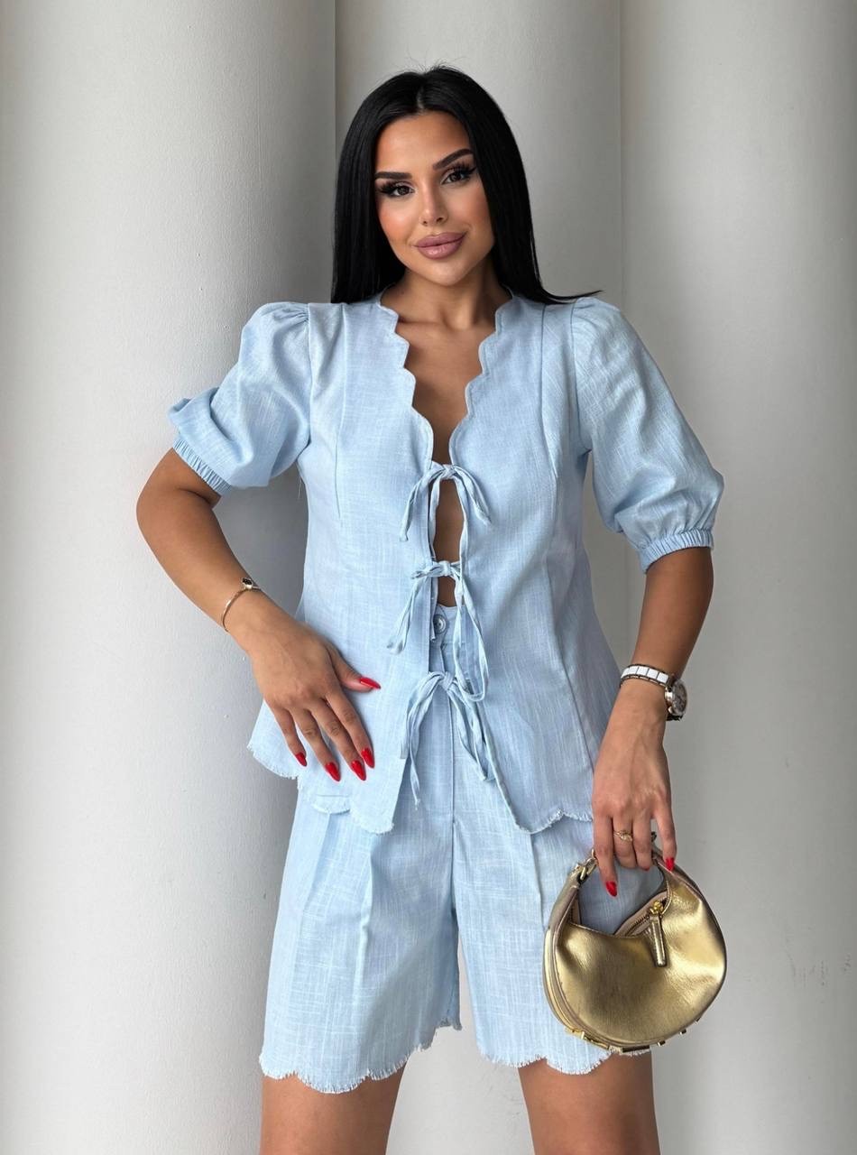 Set de vară Roz