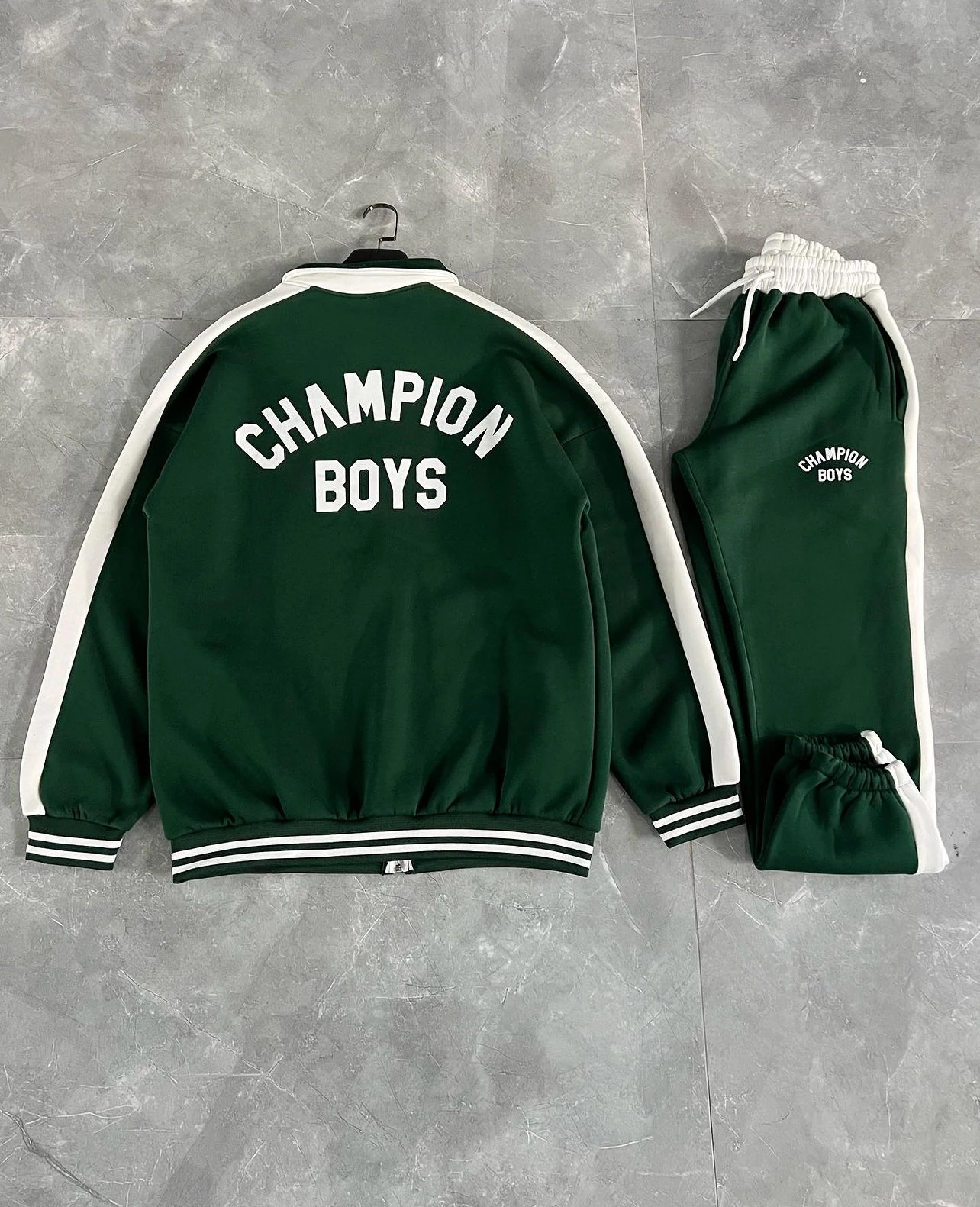 Trening ''Champion Boys'' Bumbac