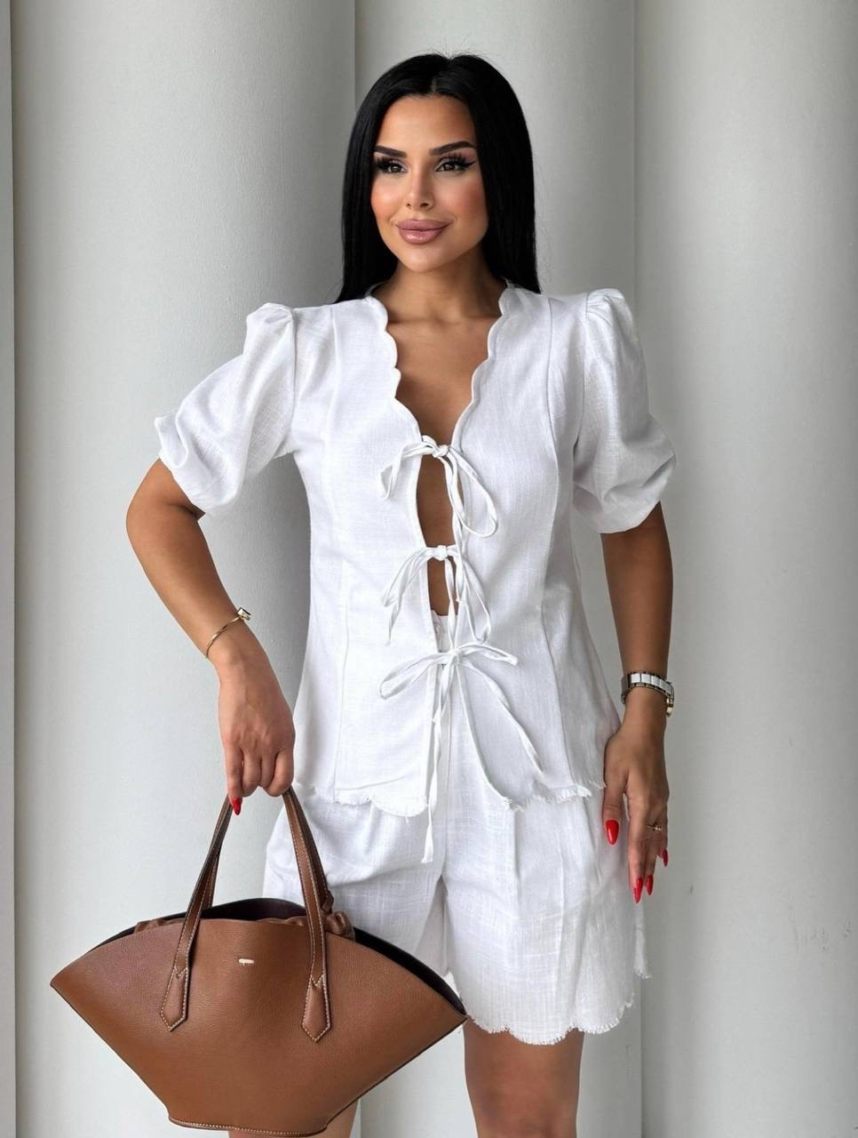 Set de vară Roz
