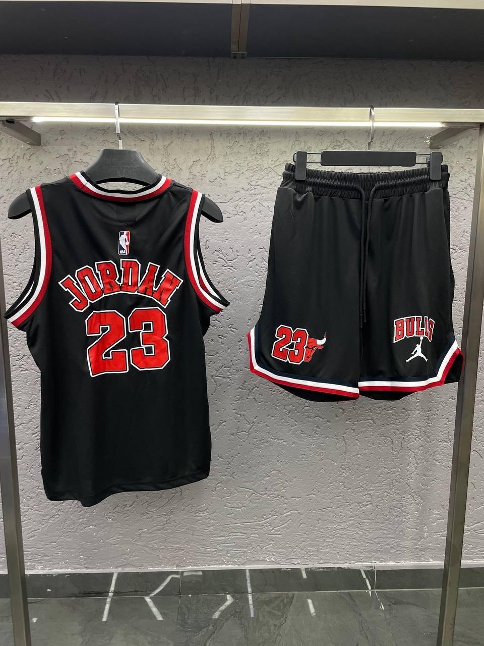 Basketball Tracksuit Set