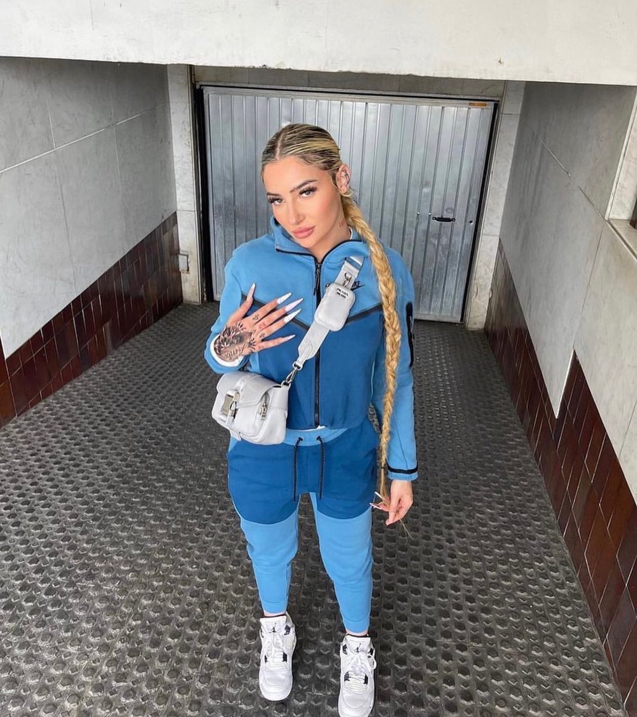 Nike Tech