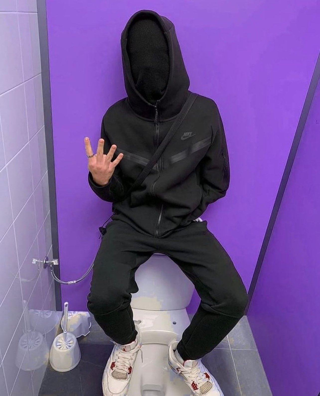 Nike Tech