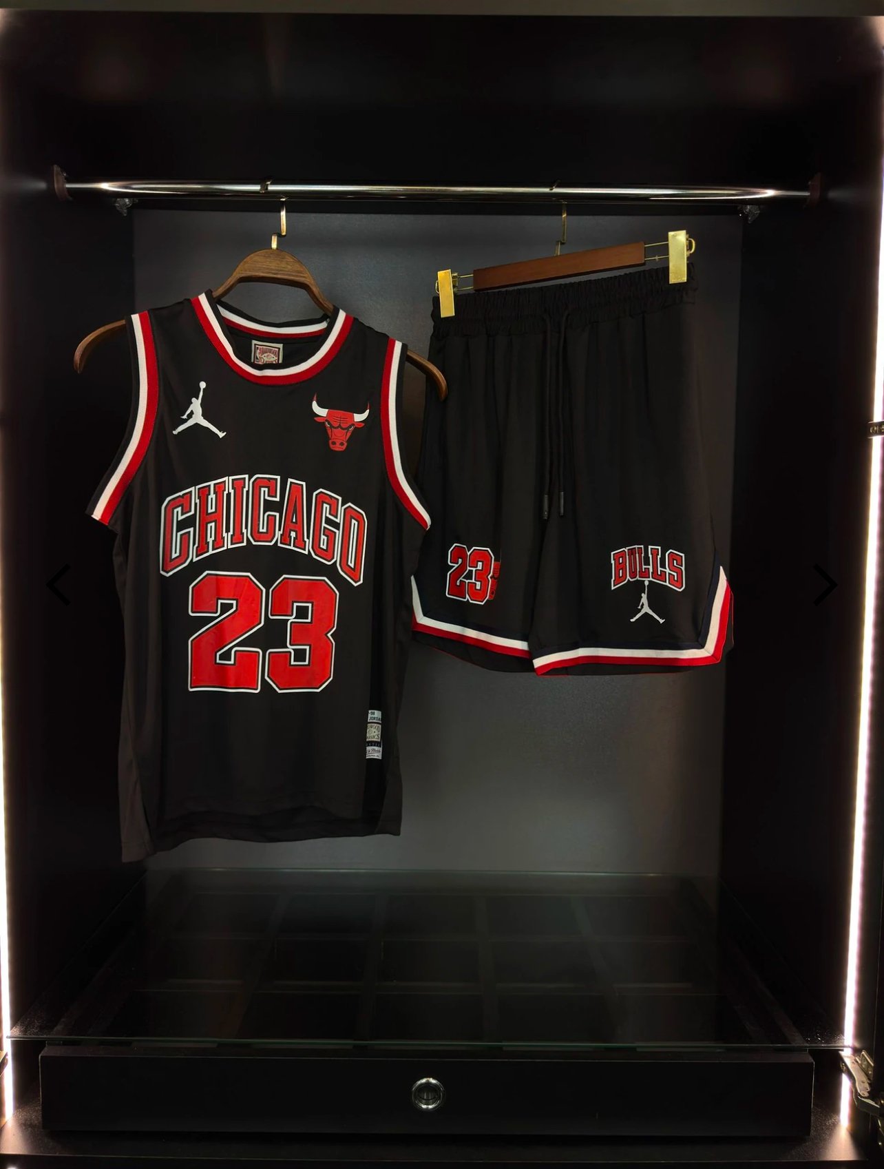 Jordan Basketball Set